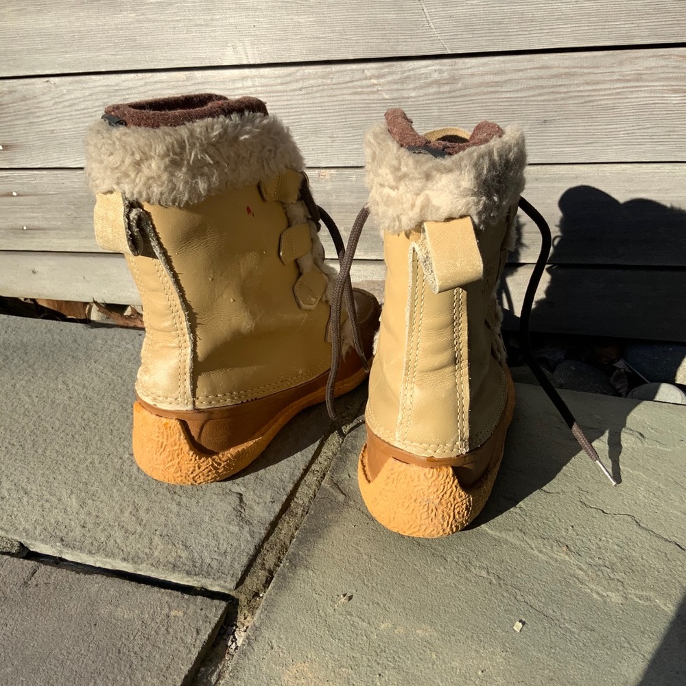 Vintage Sorel “Nanook” Snow Boots vtg - Picture 4 of 13